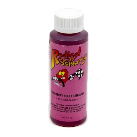 Allstar Performance 4 oz Fuel Fragrance - Raspberry ALL78133